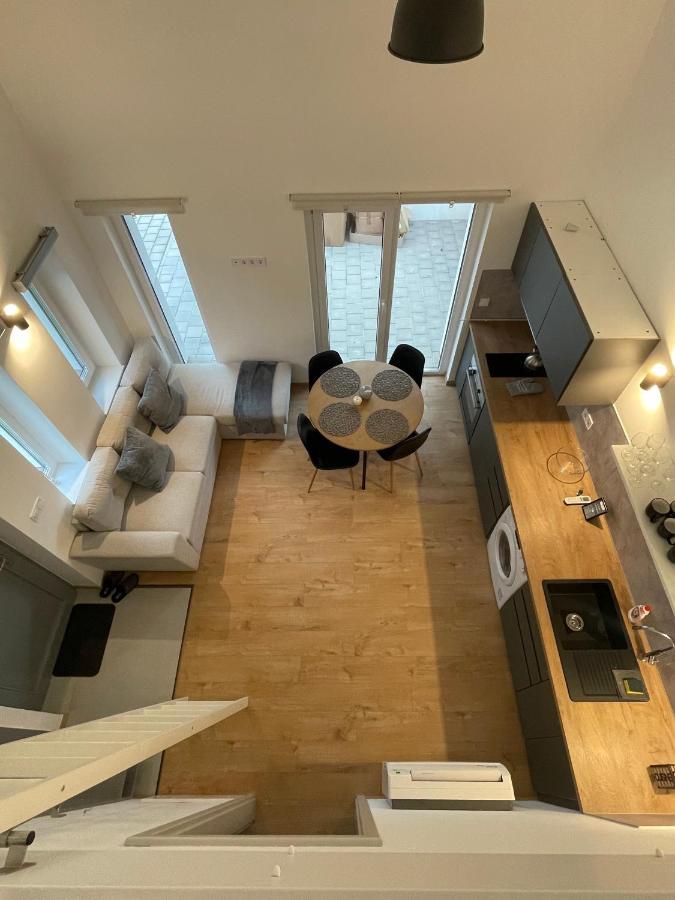 Dream Apartman Level Экстерьер фото